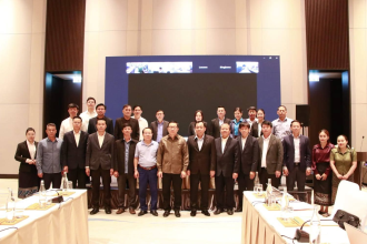 Laos Disseminates New Decree on Rubber Industry Management